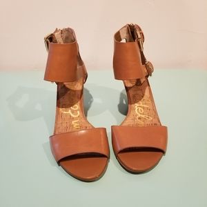 Sam Edelman sandal wedges